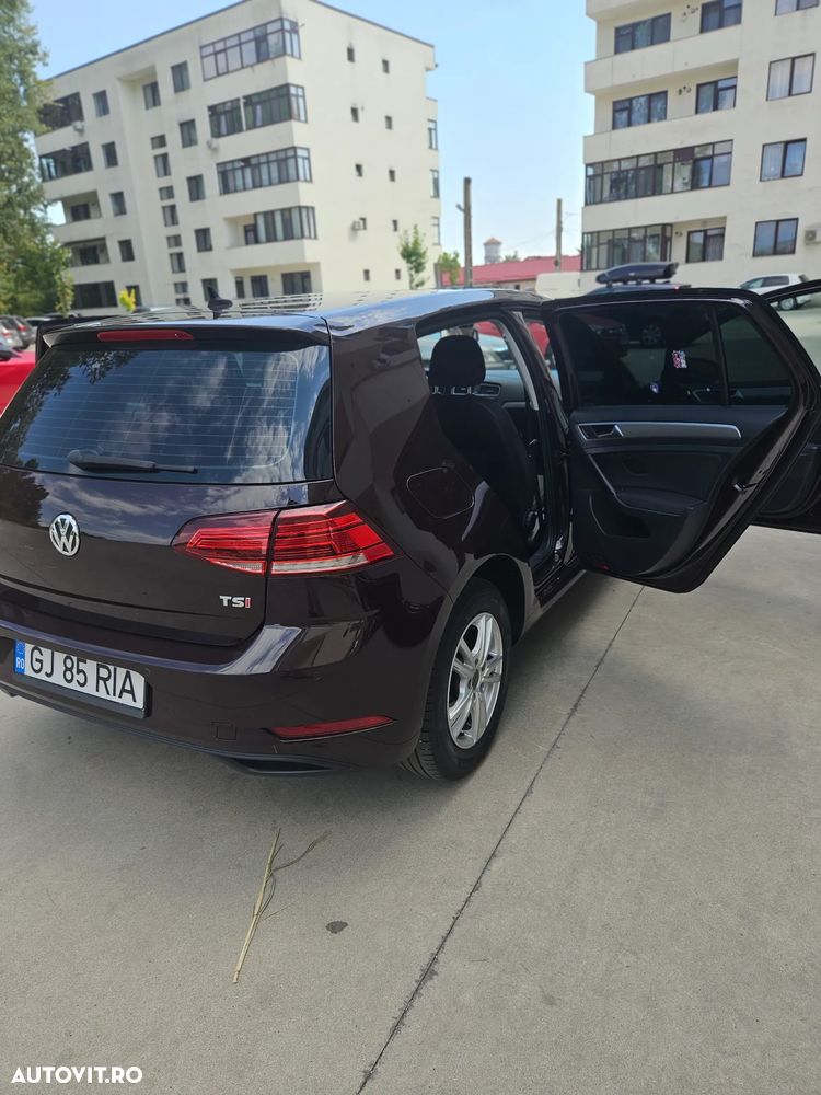 Volkswagen Golf 1.0 TSI Comfortline - 6