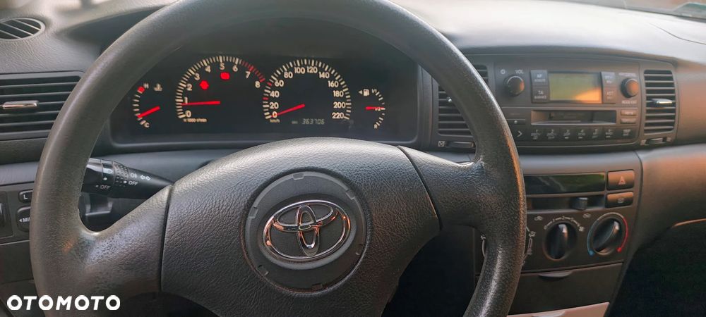 Toyota Corolla 1.4 VVT-i Base - 7