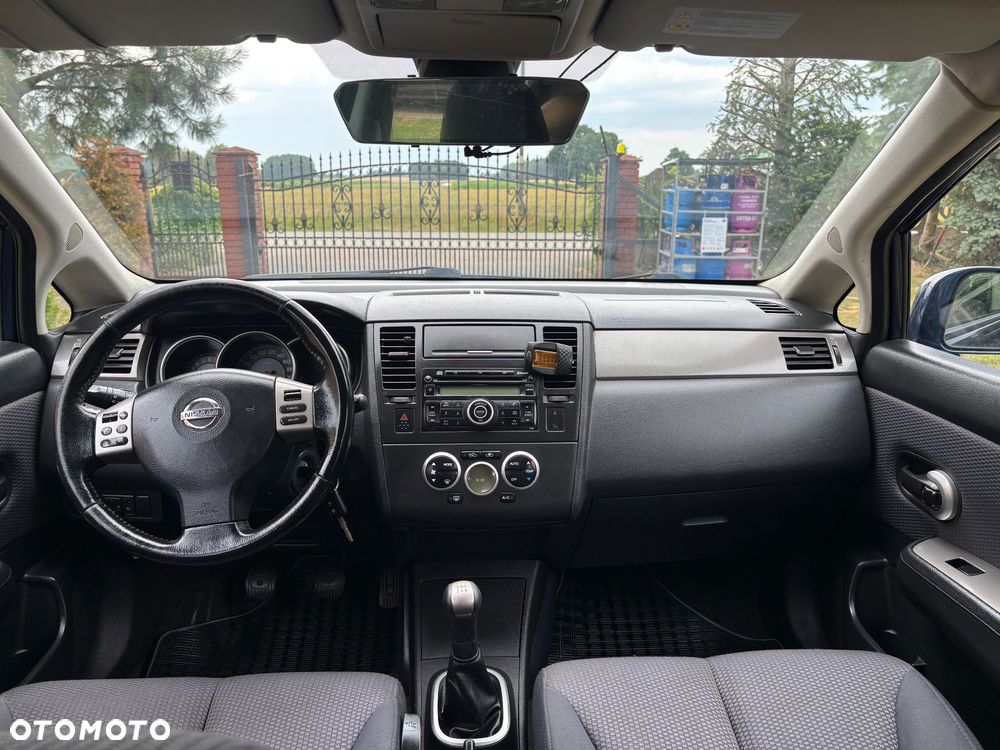 Nissan Tiida - 34