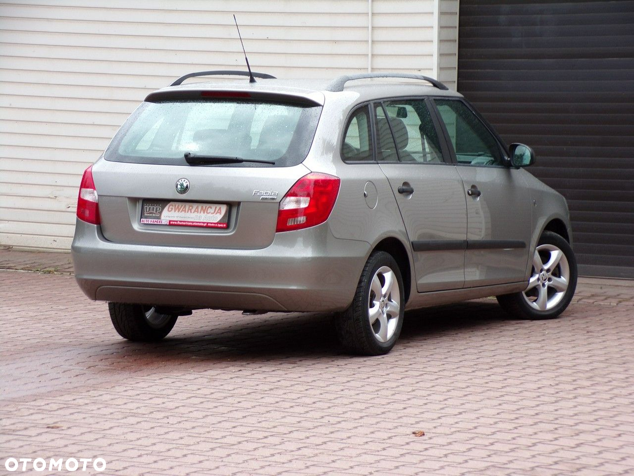 Skoda Fabia - 11
