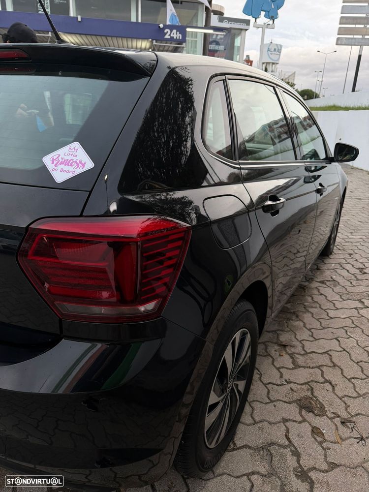 VW Polo 1.0 Confortline - 4