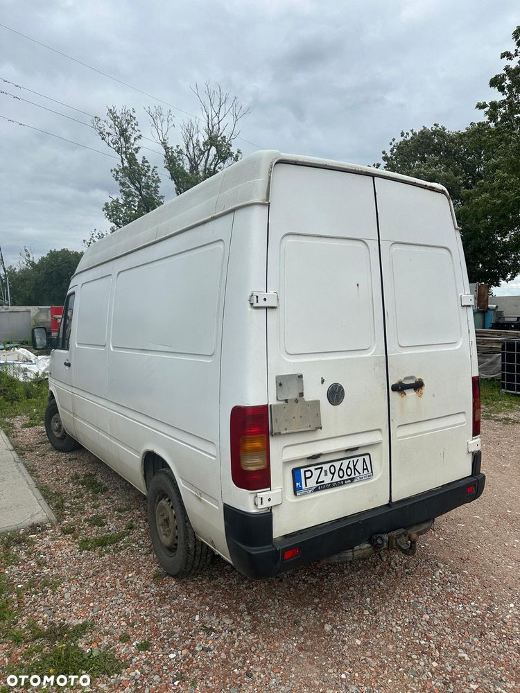 Volkswagen LT35 - 3