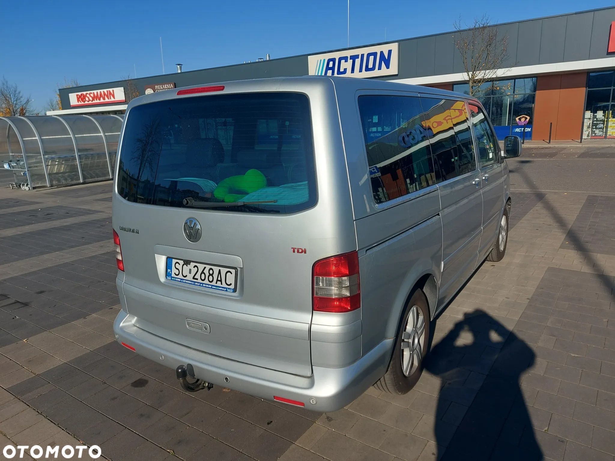Volkswagen Multivan TDI L1 Highline - 24