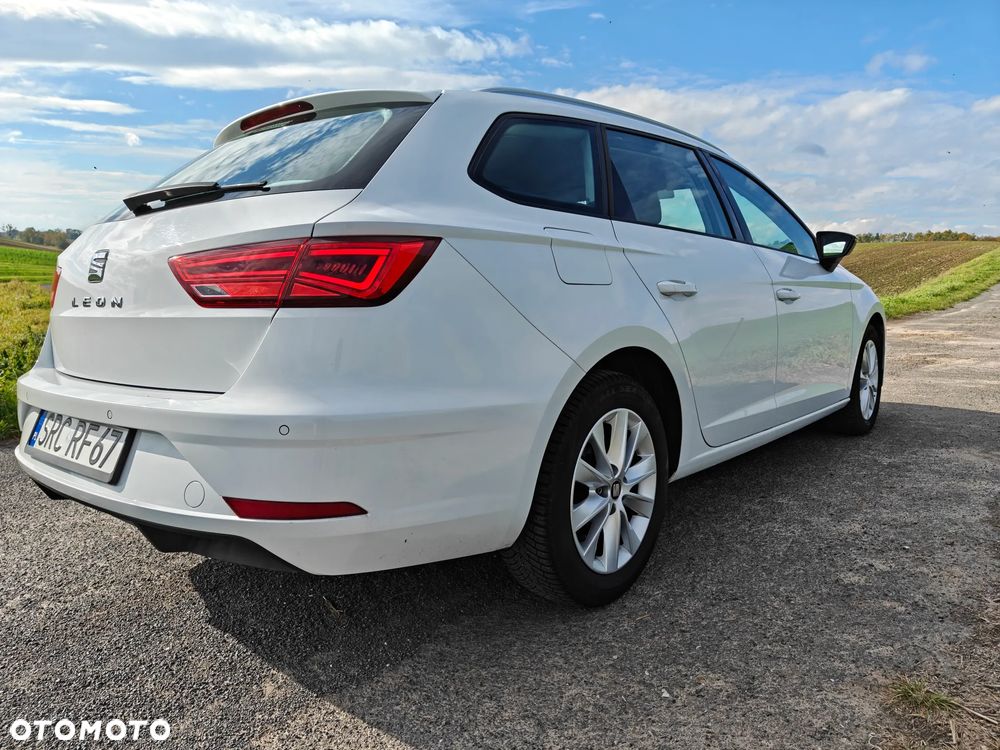 Seat Leon 1.6 TDI Full LED S&S - 3
