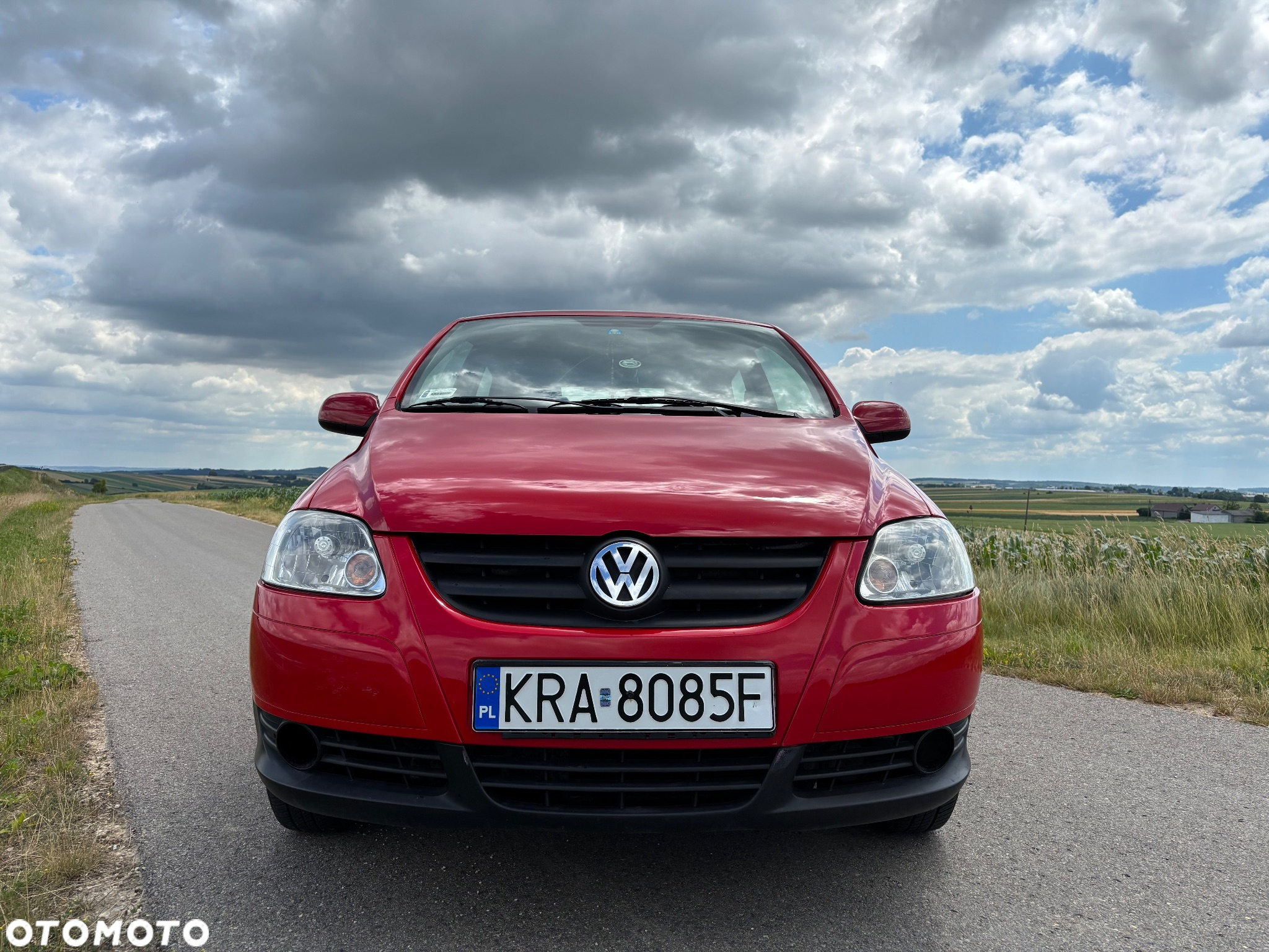 Volkswagen Fox 1.2 - 9