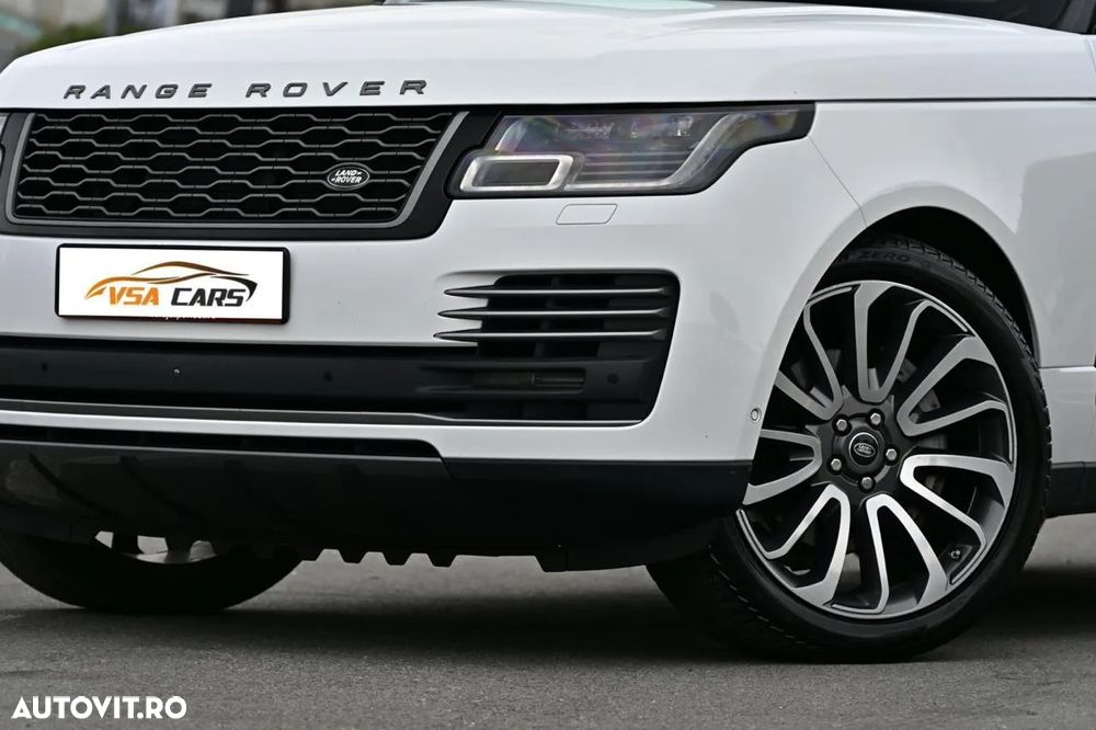 Land Rover Range Rover Vogue - 11