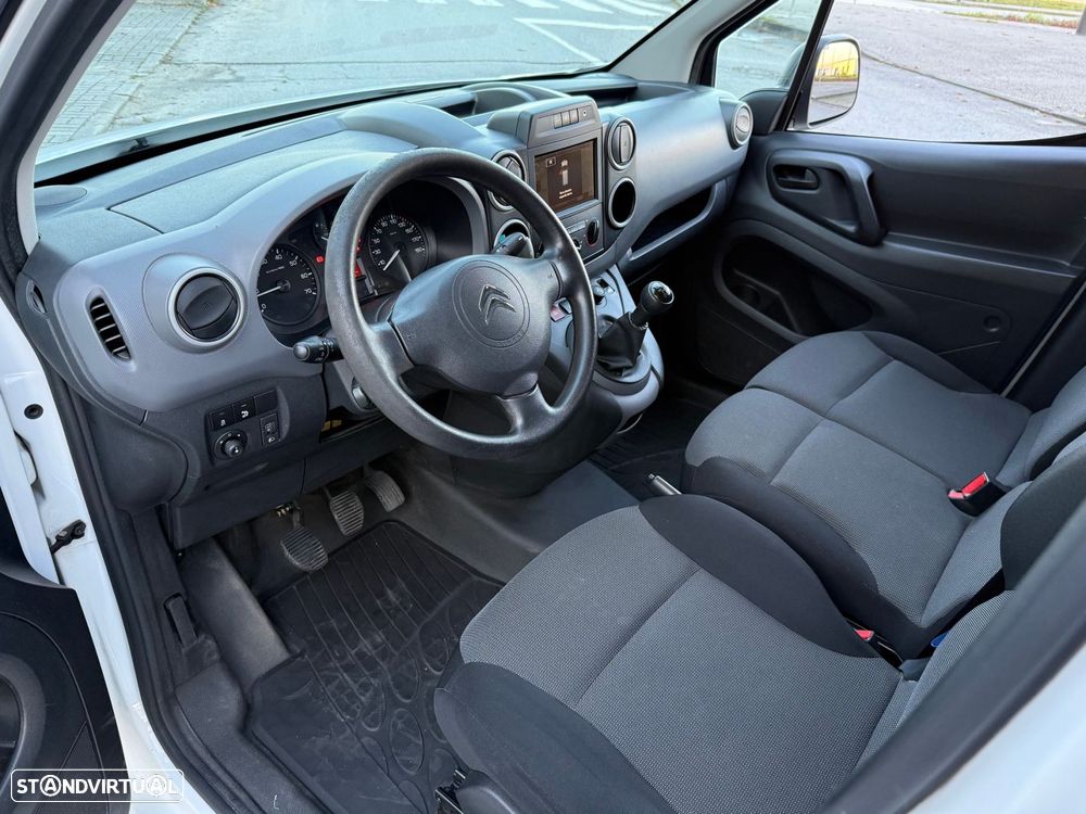 Citroën Berlingo 1.6 BlueHDi Feel - 8