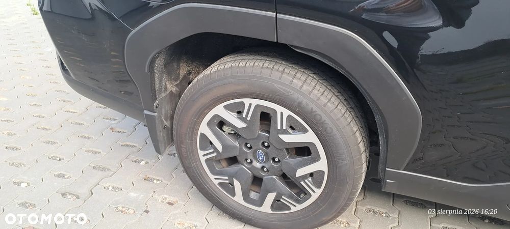Subaru Forester - 12