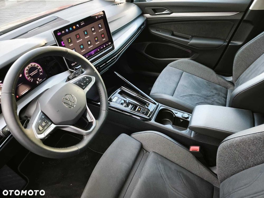 Volkswagen Golf Variant 2.0 TDI Style DSG - 8