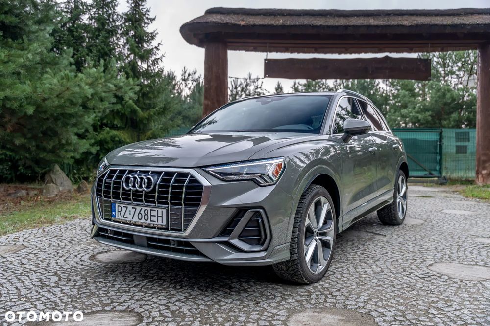 Audi Q3 45 TFSI Quattro S tronic advanced - 13