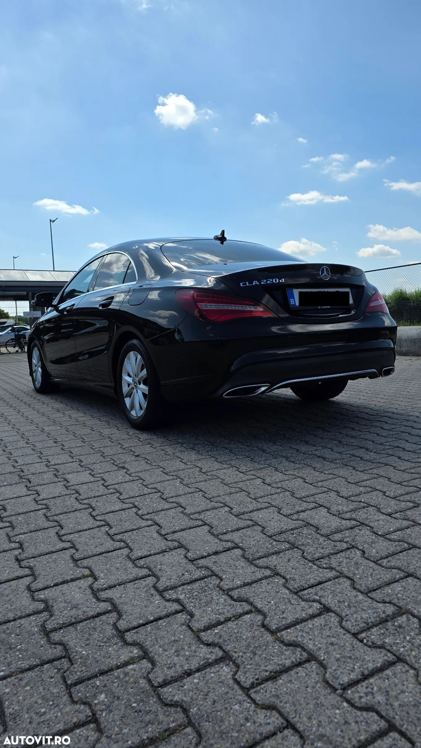 Mercedes-Benz CLA 220 (CDI) d 4Matic 7G-DCT Urban - 5
