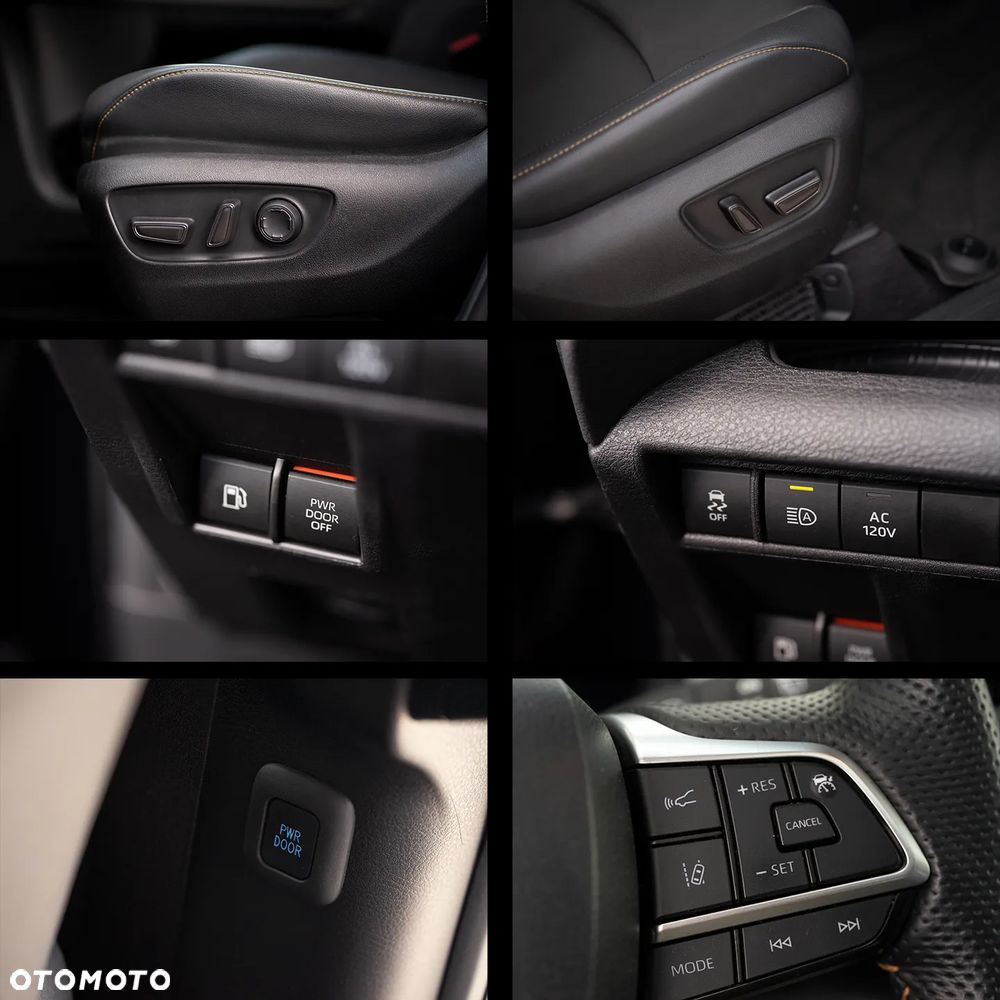 Toyota Sienna - 36