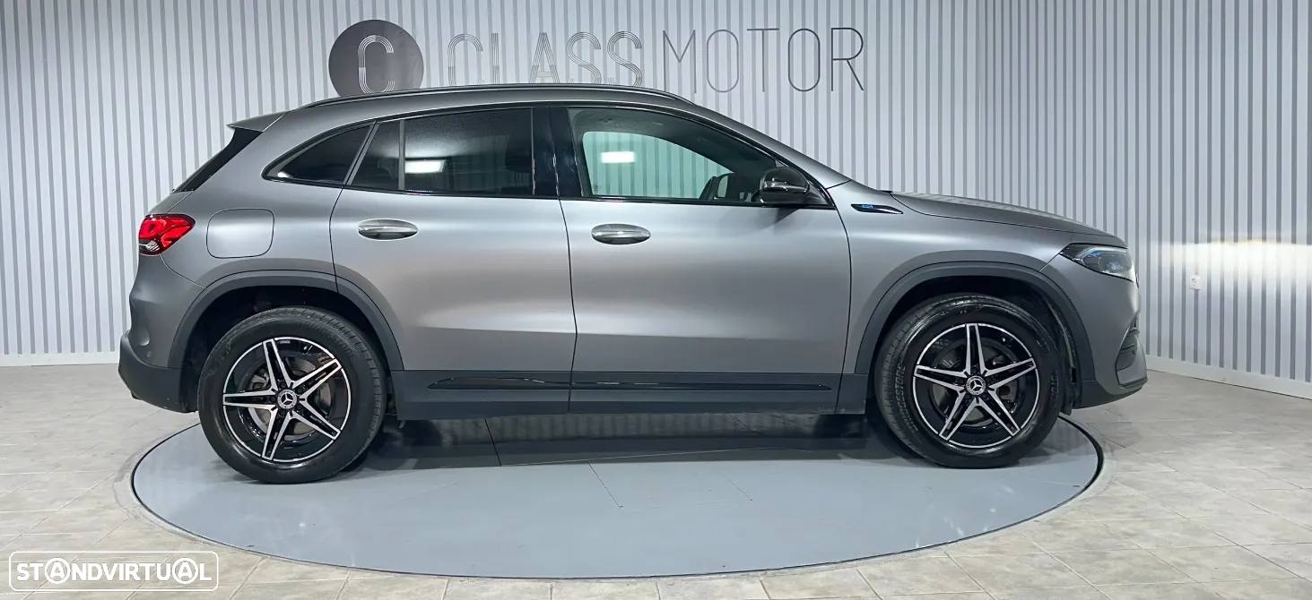 Mercedes-Benz EQA 250 AMG Line - 5