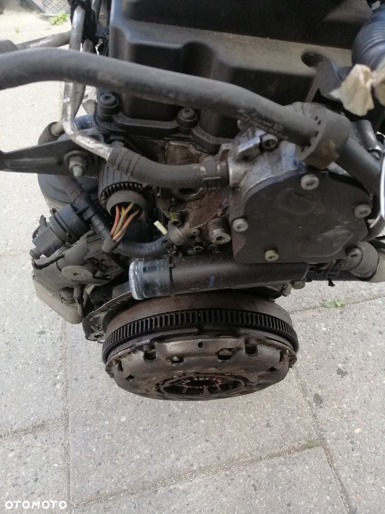 Audi Seat Skoda Volkswagen 2.0 TDi 140KM silnik kompletny kod BMM - 6