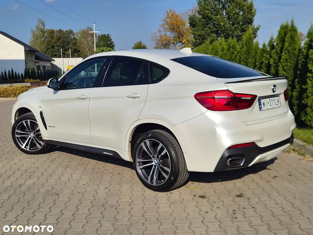 BMW X6 xDrive40d M Sport - 32