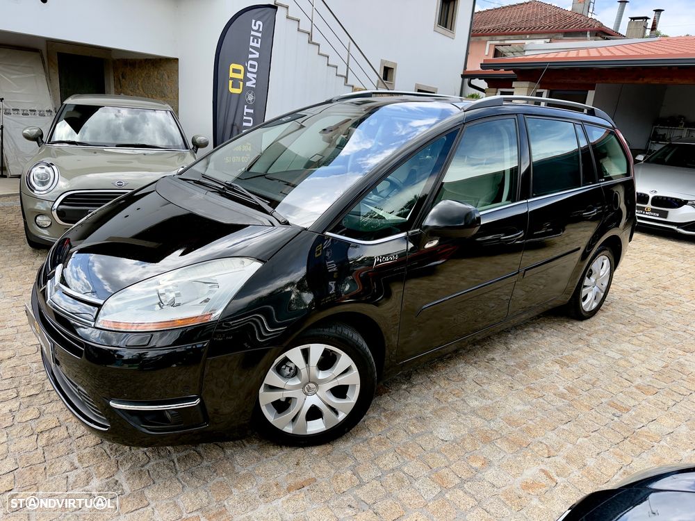 Citroën C4 Grand Picasso 1.6 HDi Exclusive RFM CMP6 - 15