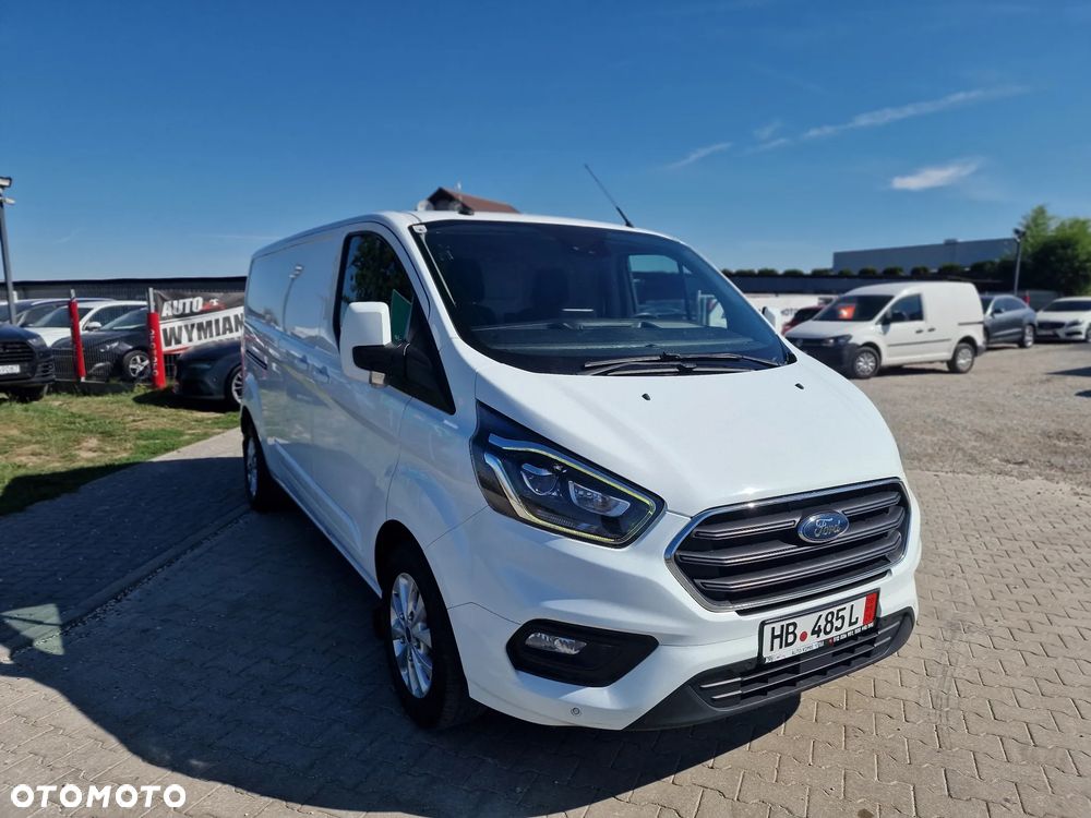 Ford Transit Custom Limited - 6