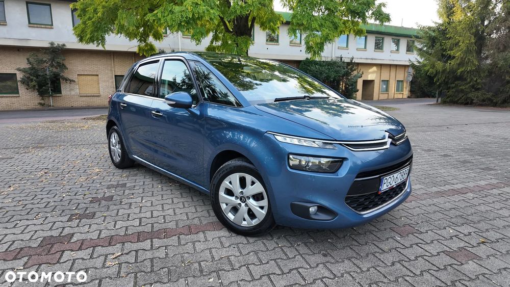 Citroën C4 Picasso - 11