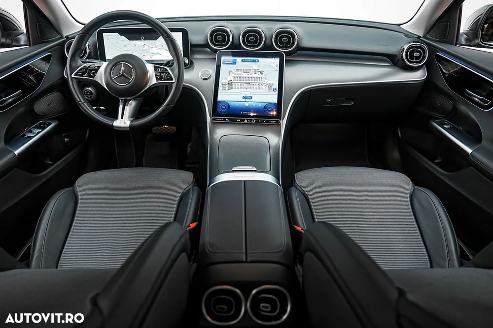 Mercedes-Benz C 220 d 9G-TRONIC - 2
