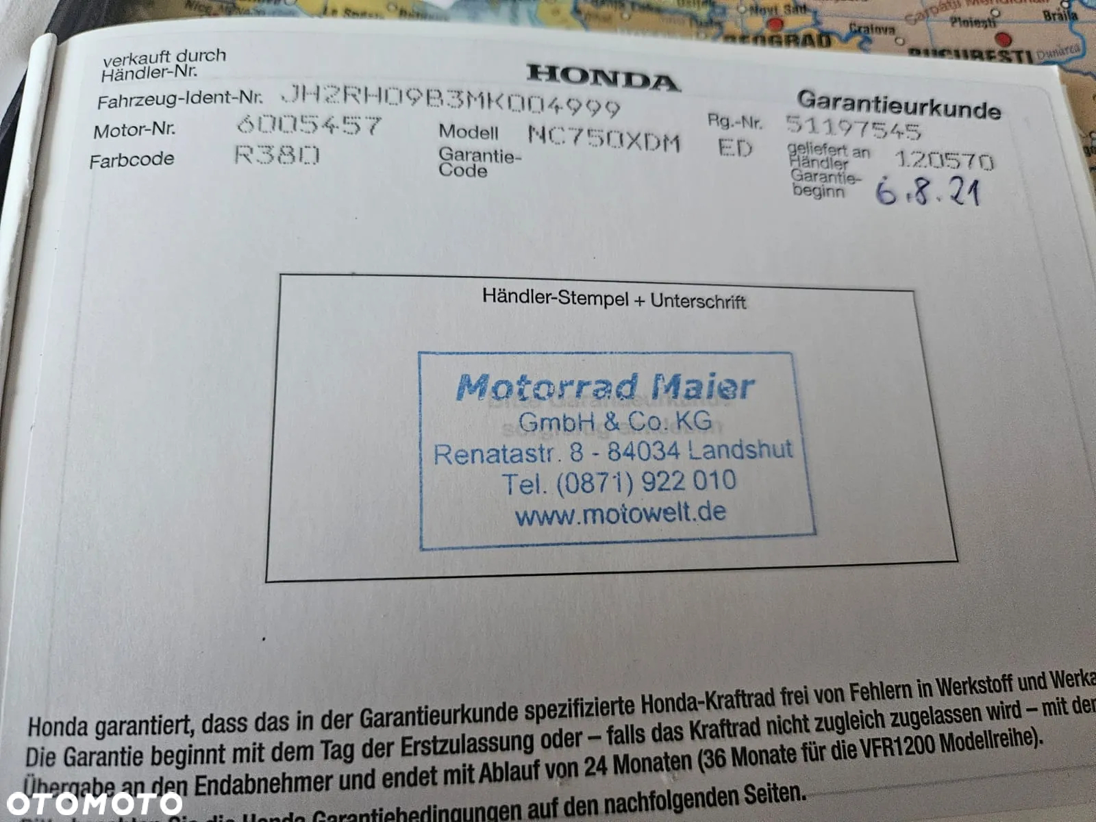 Honda NC - 2