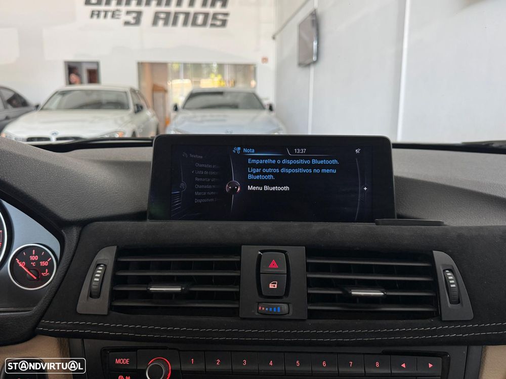 BMW 320 d Auto Pack M - 20