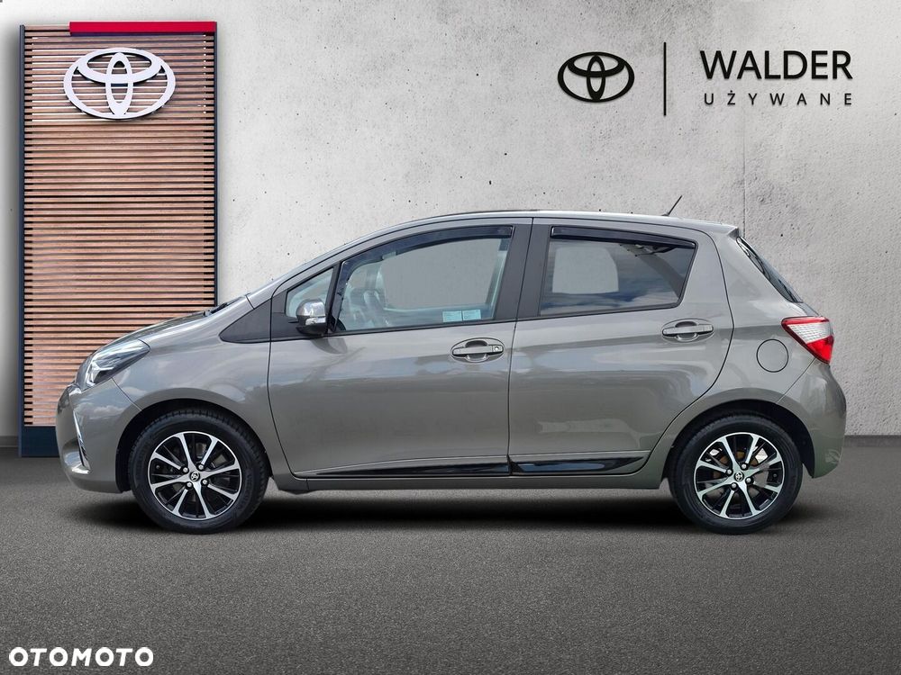 Toyota Yaris - 8