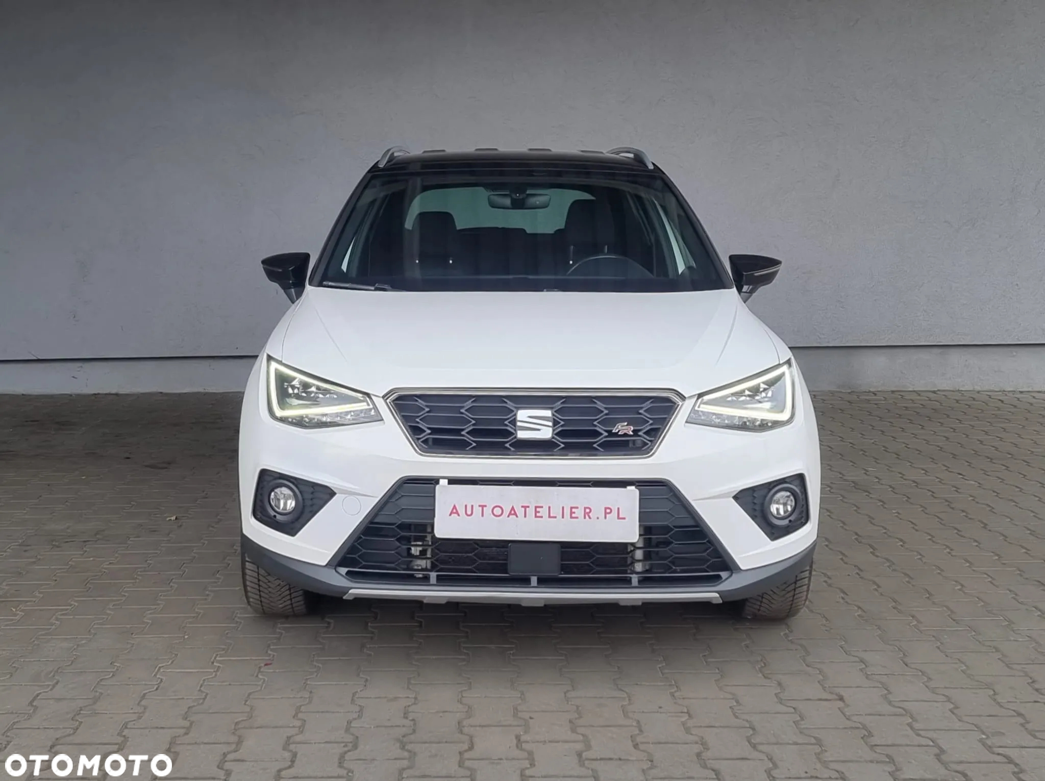 Seat Arona 1.0 TSI DSG OPF FR - 3