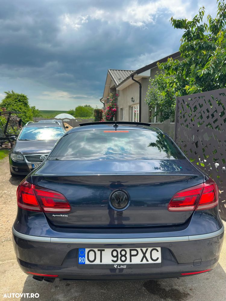 Volkswagen Passat CC - 18