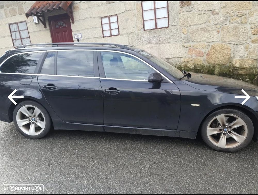 BMW 520 d Sport - 2