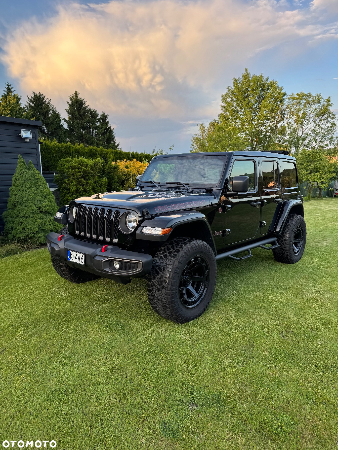 Jeep Wrangler Unlimited 2.0 T-GDI Hardtop AWD Automatik Rubicon