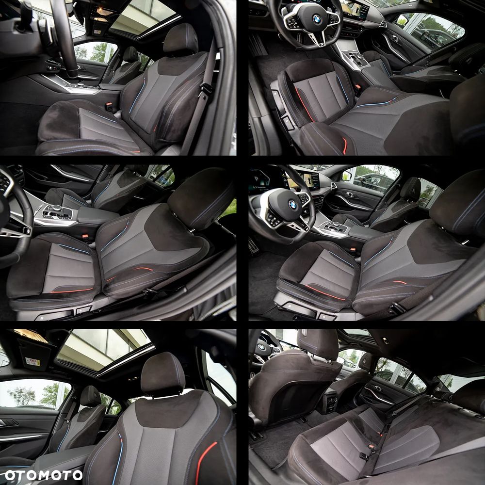 BMW Seria 3 320i M Sport sport - 33