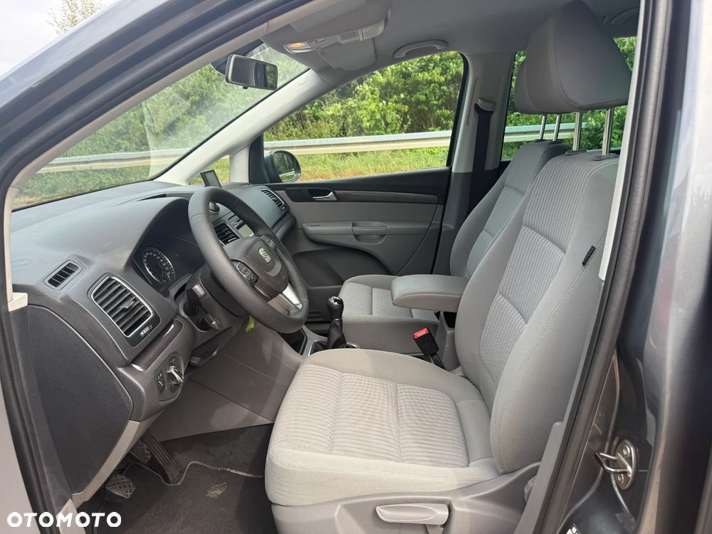 Seat Alhambra 2.0 TDI Ecomotive 4Kids - 13
