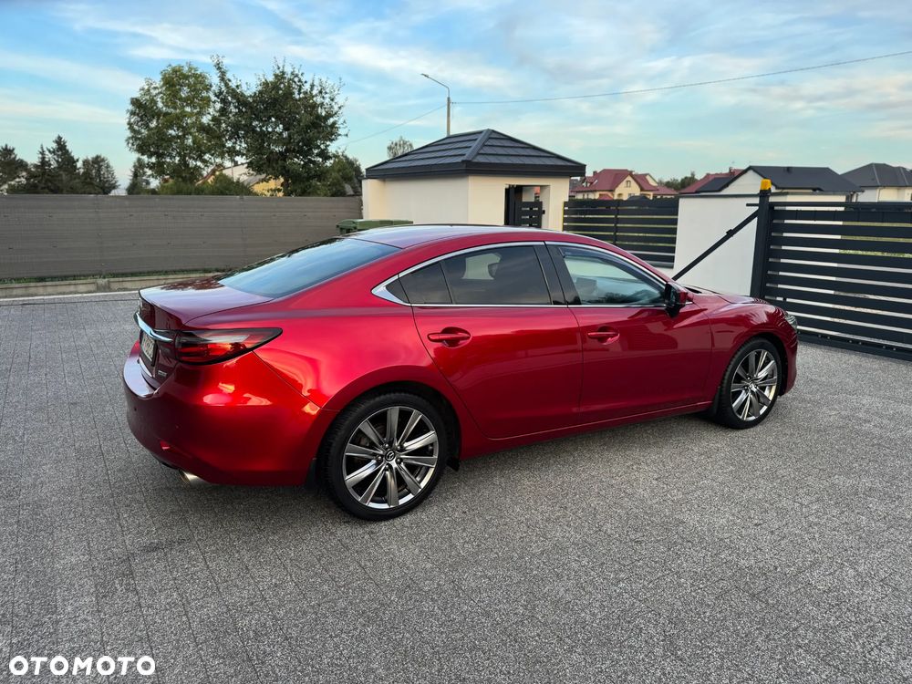 Mazda 6 2.5 SkyDream - 18