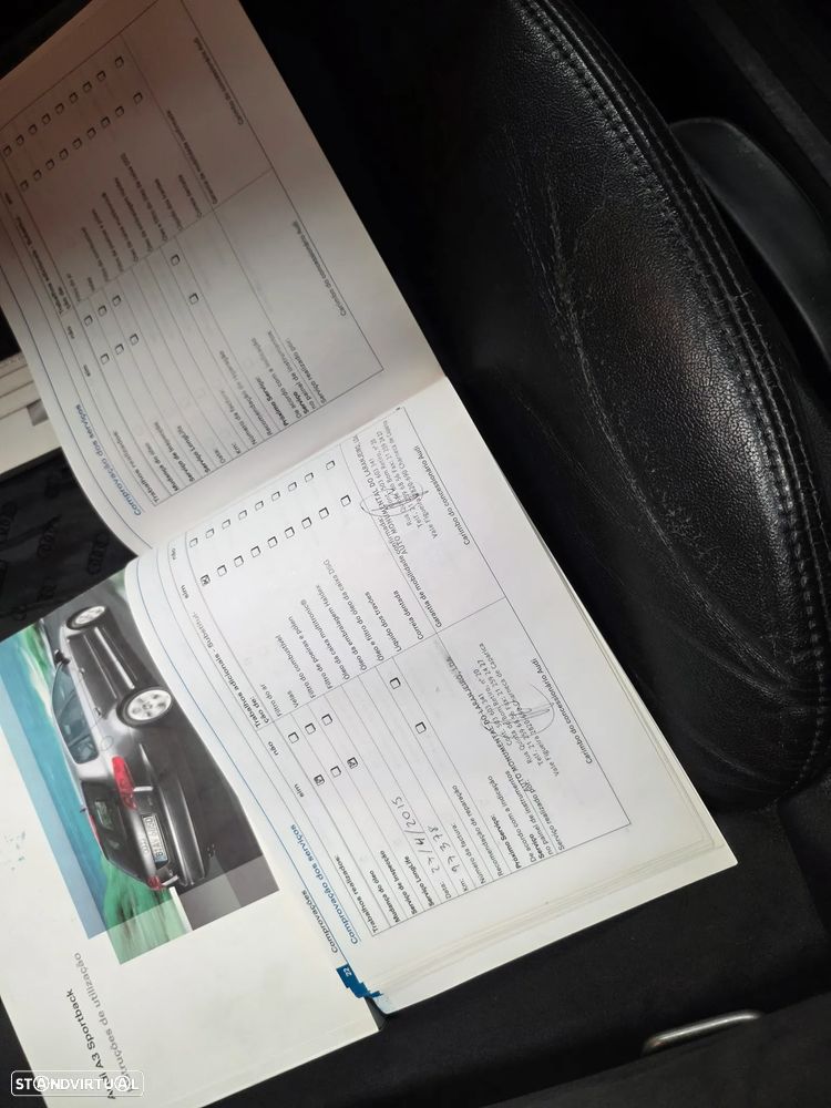 Audi A3 Sportback 2.0 TDi Sport - 47