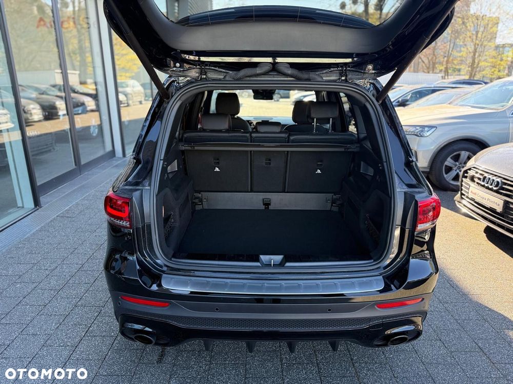 Mercedes-Benz GLB AMG 35 mHEV 4-Matic 8G-DCT - 9
