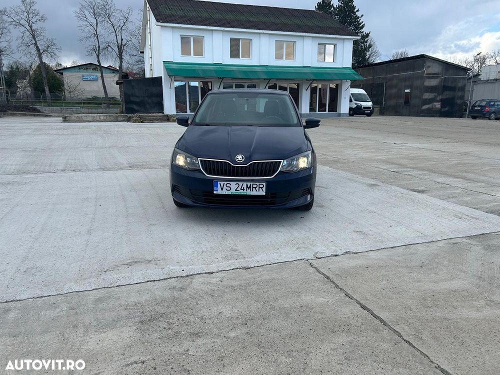 Skoda Fabia 1.0 Active - 1