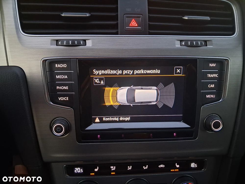 Volkswagen Golf 2.0 TDI BMT Comfortline EU6 - 18