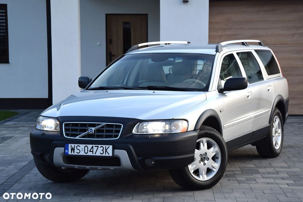 Volvo V70 2.5T AWD Summum - 1