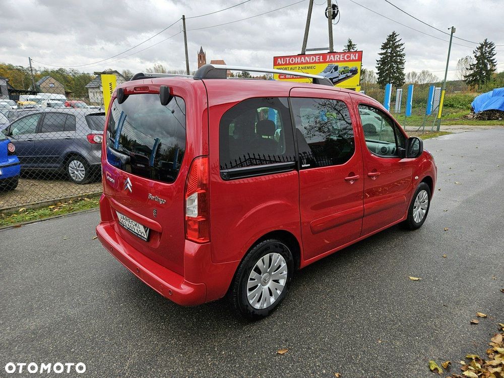 Citroën Berlingo 1.6 16V Multispace - 4