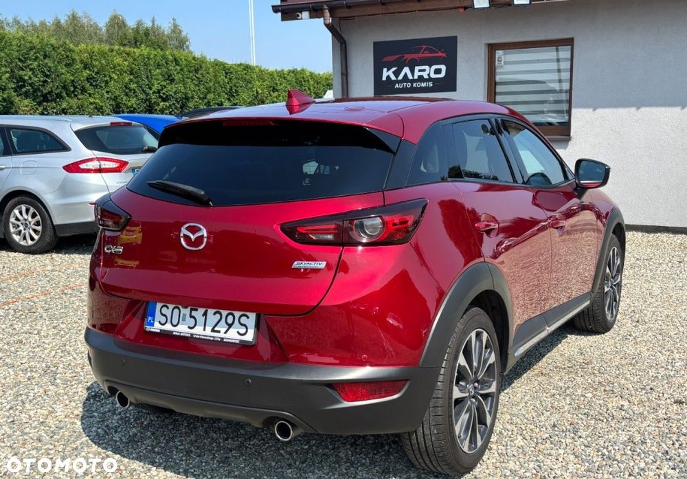 Mazda CX-3 - 6