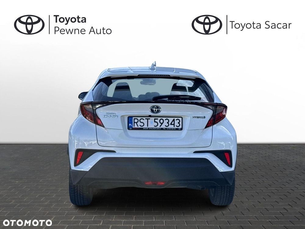 Toyota C-HR 1.8 Hybrid GPF Comfort - 4