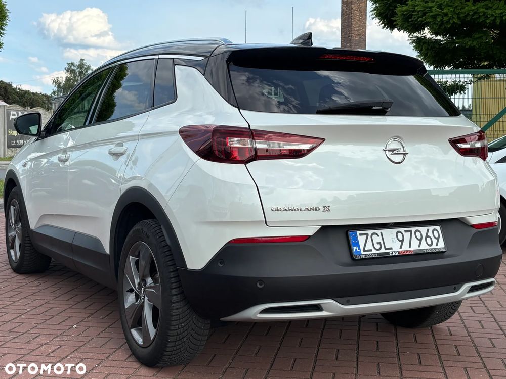 Opel Grandland X 2.0 D Start/Stop Automatik INNOVATION - 6