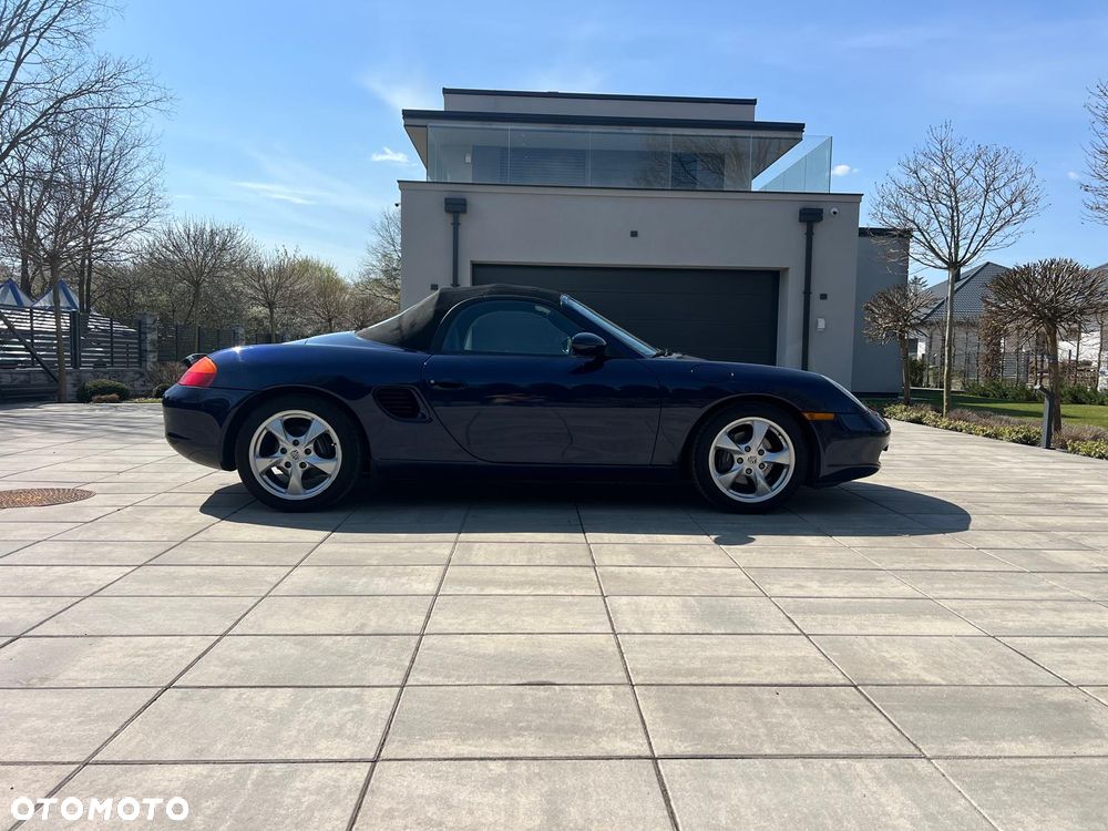 Porsche Boxster - 4