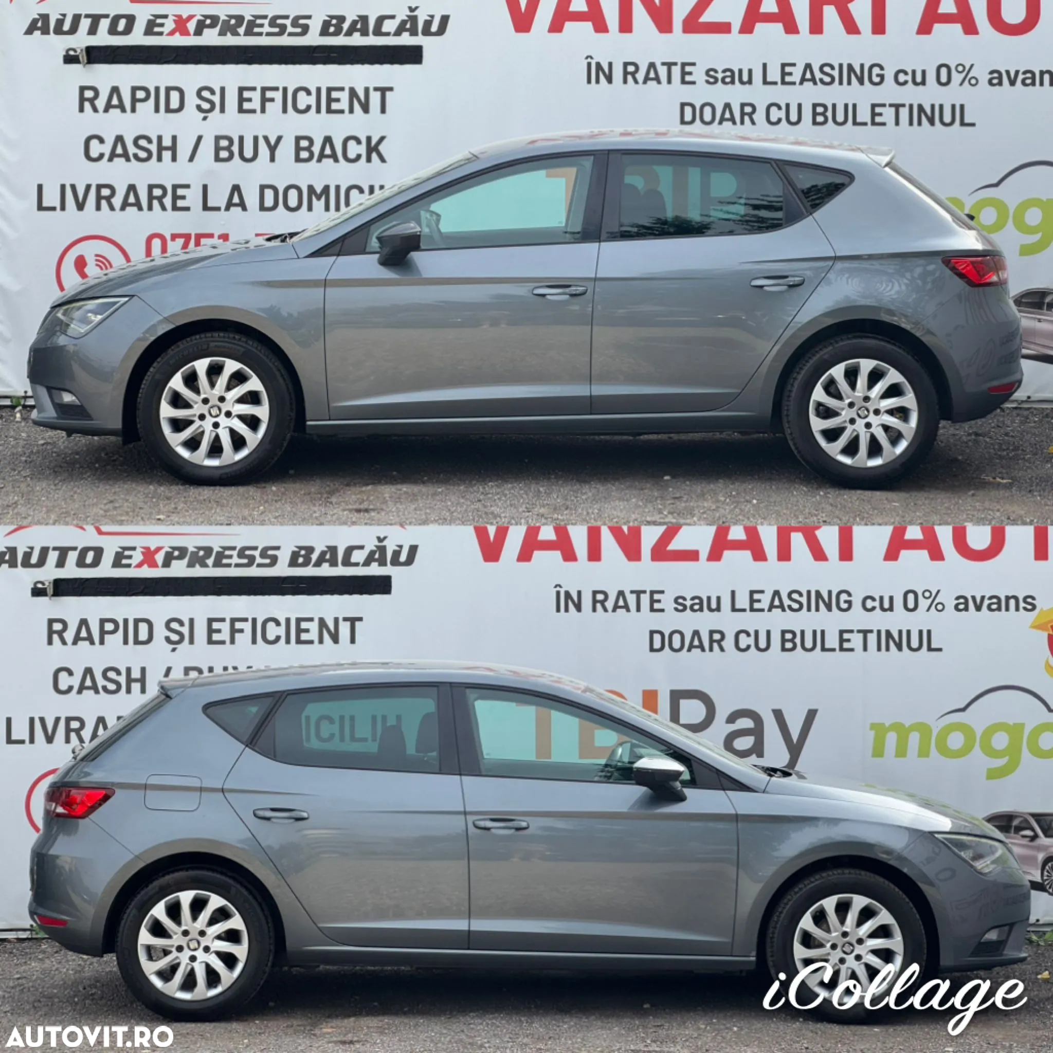 Seat Leon 1.6 TDI Style - 5
