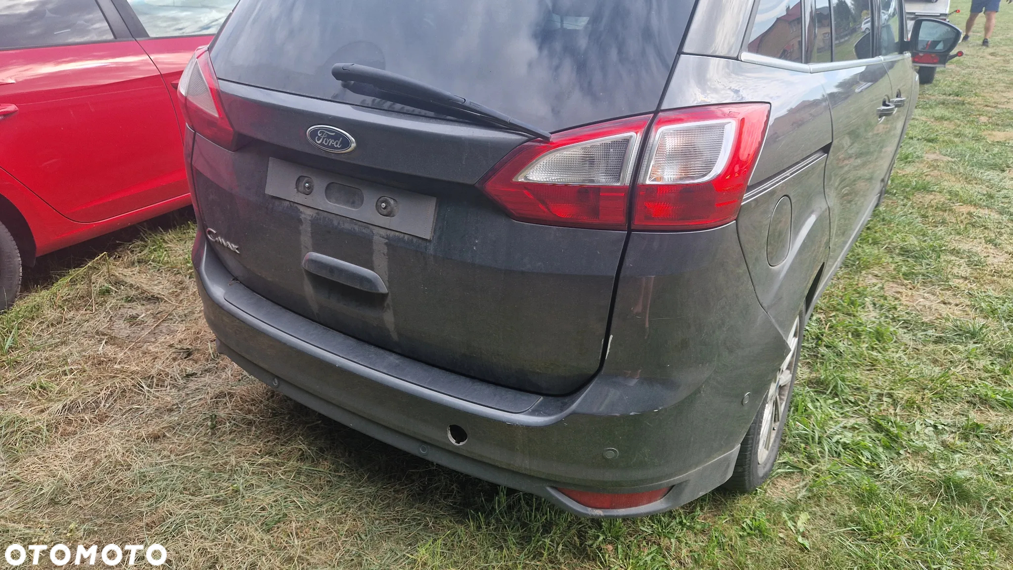 Ford Grand C-MAX 1.5 TDCi Start-Stopp-System Titanium - 3