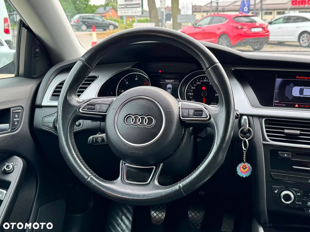 Audi A5 Sportback - 19
