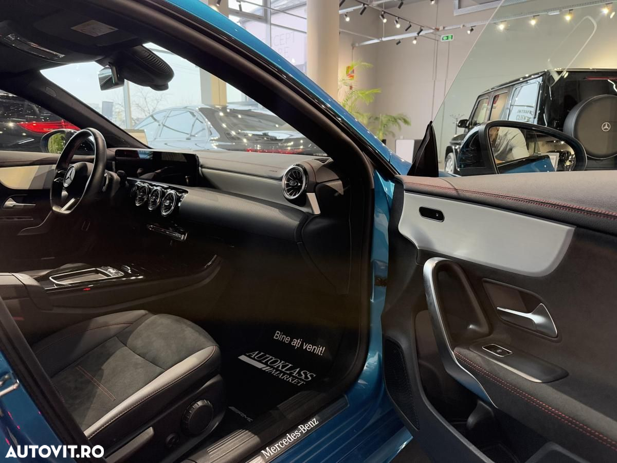Mercedes-Benz CLA 220 4MATIC Coupe - 13