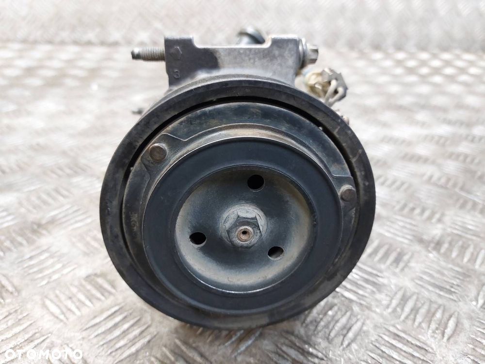 SPRĘŻARKA KOMPRESOR KLIMATYZACJI OPEL VECTRA C 2.2 DTI 13140505 - 3