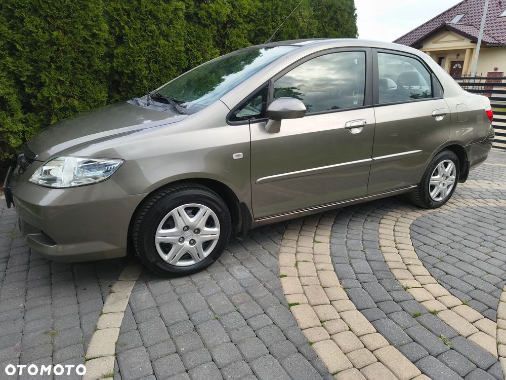 Honda City 1.4 S - 1