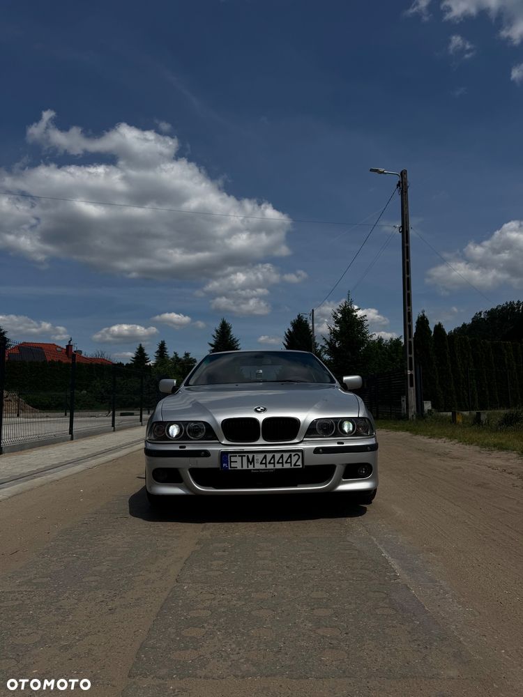 BMW Seria 5 - 3